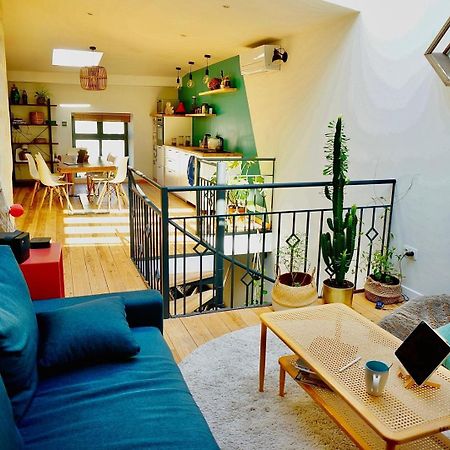 Lovely Townhouse Bordeaux Βίλα Εξωτερικό φωτογραφία