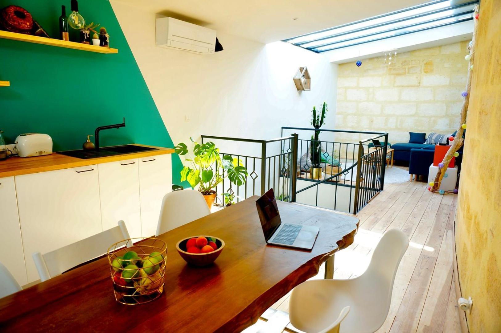 Lovely Townhouse Bordeaux Βίλα Εξωτερικό φωτογραφία