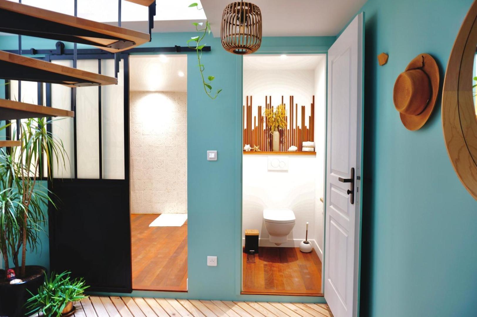 Lovely Townhouse Bordeaux Βίλα Εξωτερικό φωτογραφία
