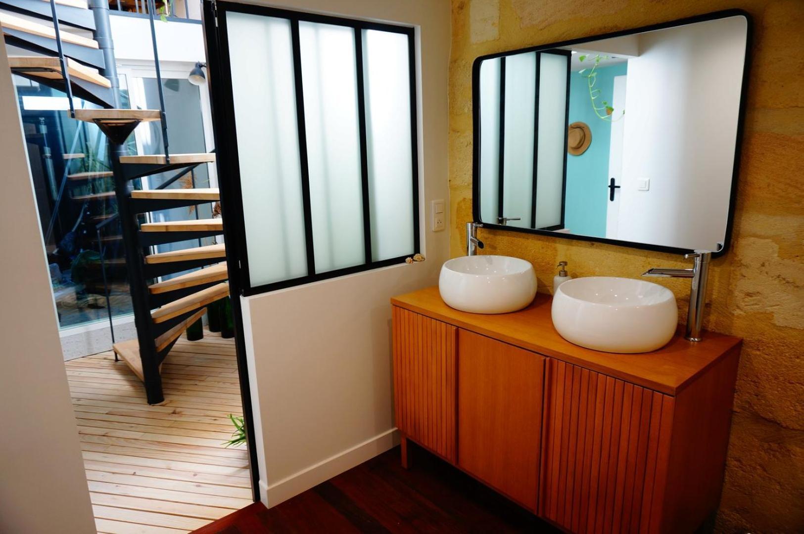 Lovely Townhouse Bordeaux Βίλα Εξωτερικό φωτογραφία