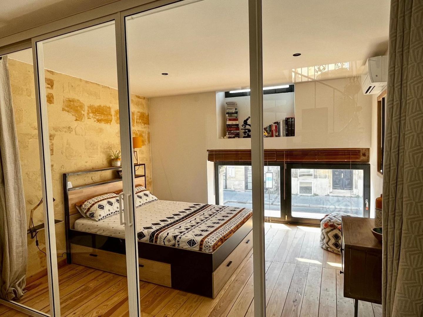 Lovely Townhouse Bordeaux Βίλα Εξωτερικό φωτογραφία