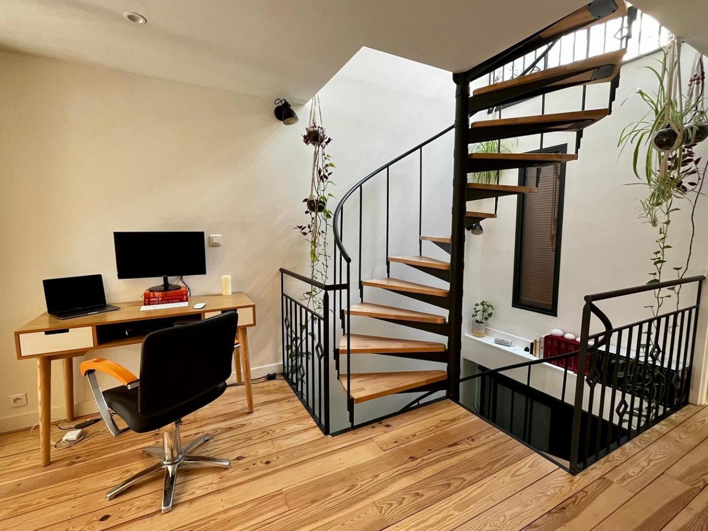Lovely Townhouse Bordeaux Βίλα Εξωτερικό φωτογραφία