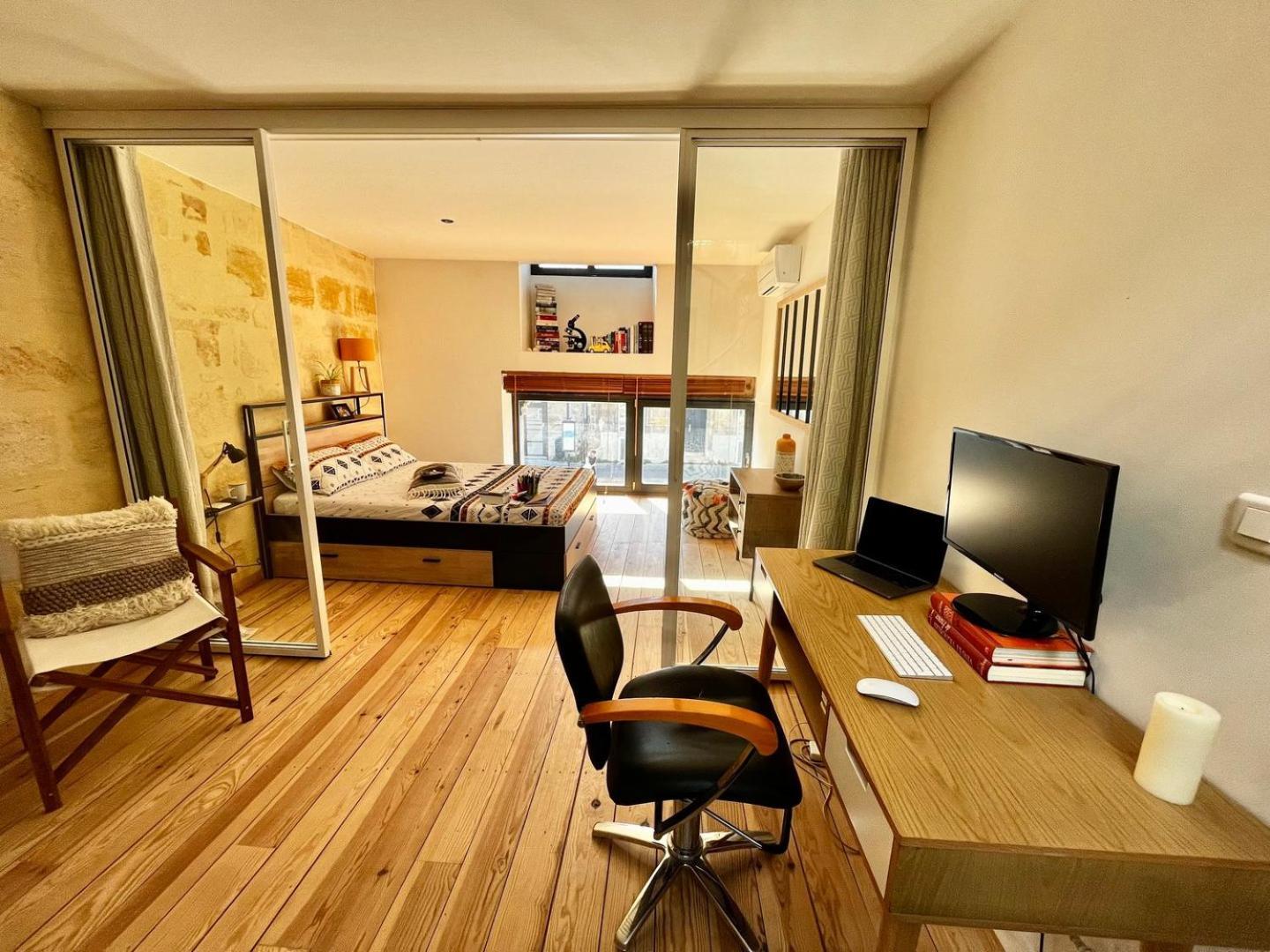 Lovely Townhouse Bordeaux Βίλα Εξωτερικό φωτογραφία